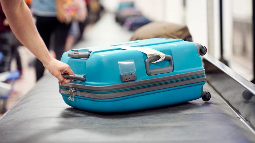 Claiming KLM Baggage