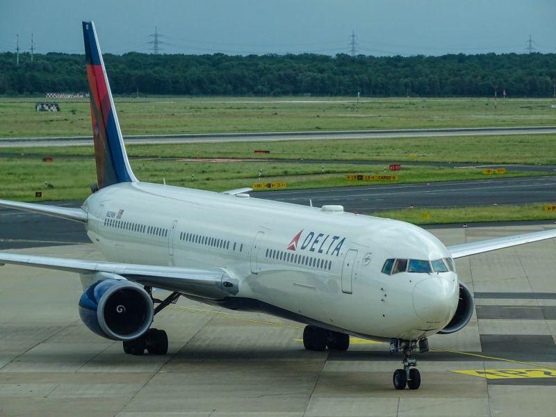 Delta Airlines is among the best airlines for families