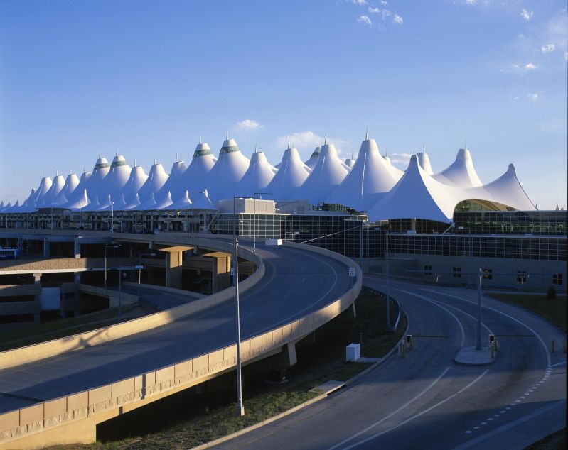 airports in state of colorado