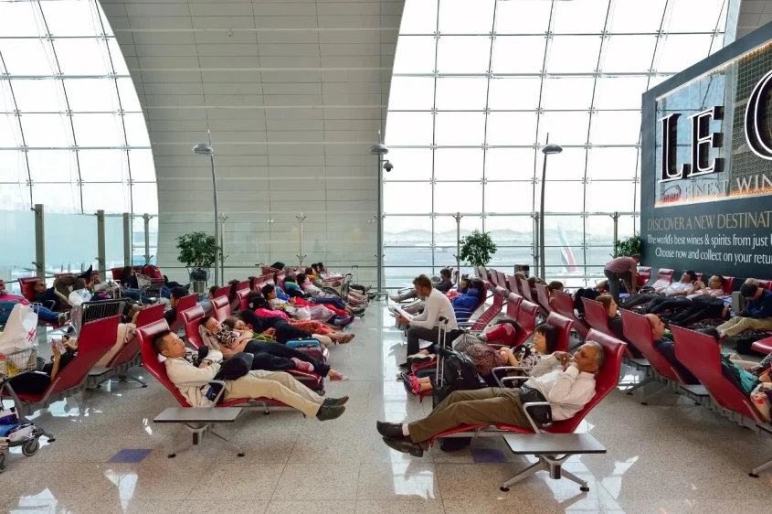 Aeroporto Internacional do Dubai