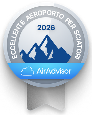 Eccellente Aeroporto per Sciatori 2026 - Aeroporto di Bratislava (BTS)