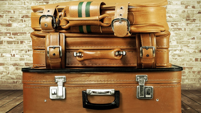 Filing a damaged baggage compensation claim