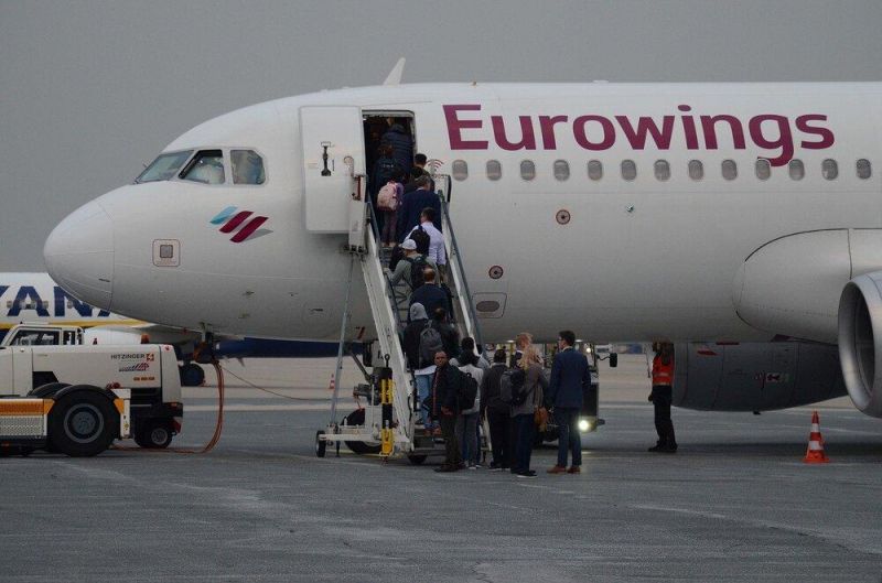 Odszkodowanie za opóźnienie Euro Wings