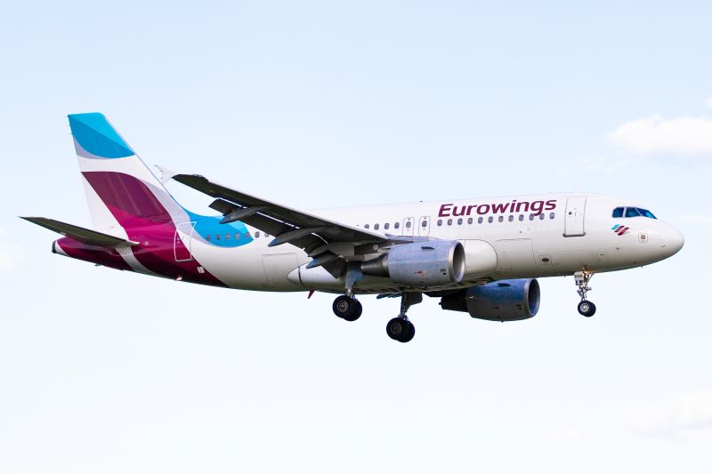 Eurowings vlucht geannuleerd? Bekijk hier of u in aanmerking komt om een claim te maken