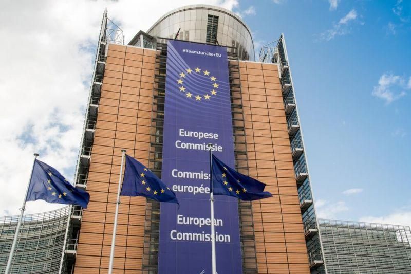 Högkvarter för EU i Bryssel