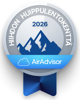 Hiihdon huippulentokentt&auml; 2026