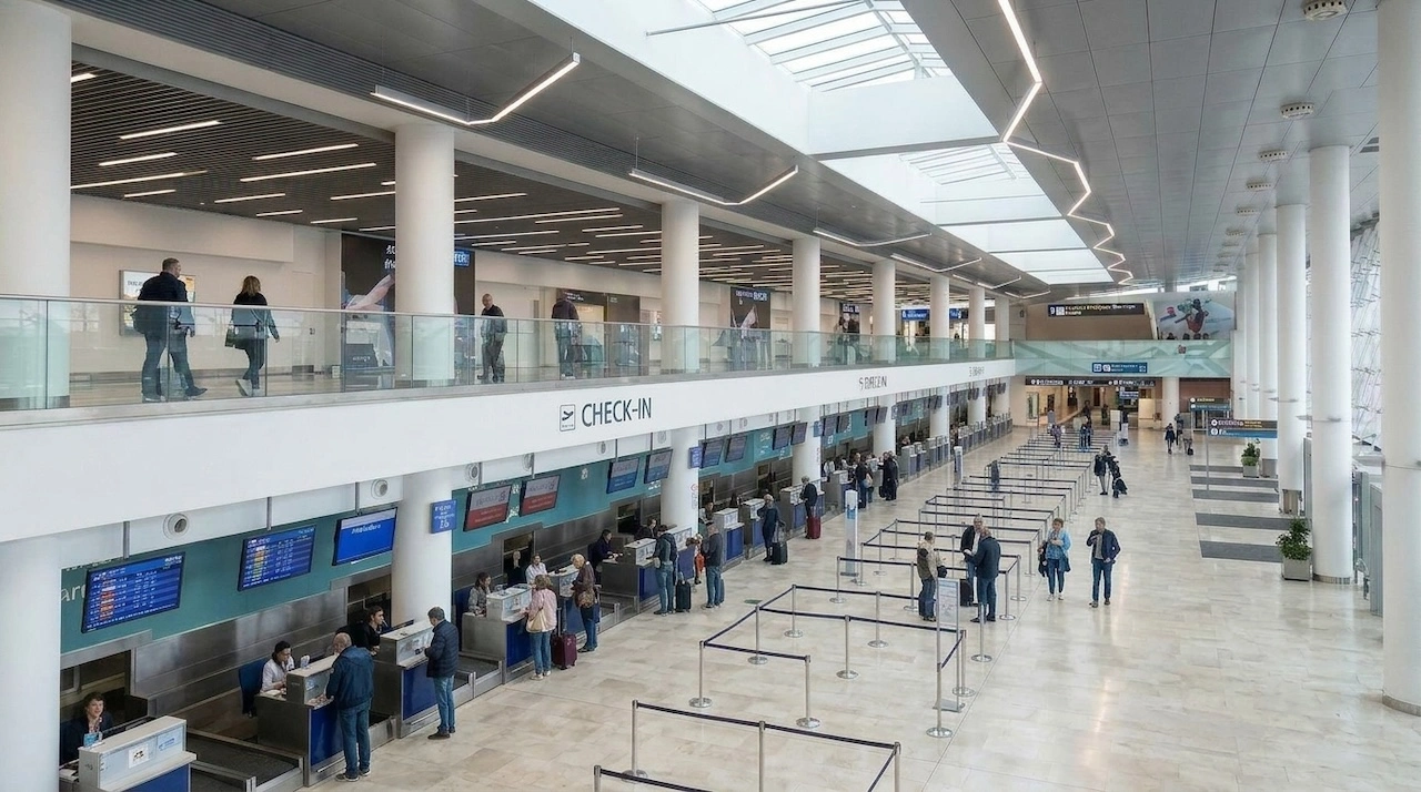 Interno-Aeroporto-Napoli