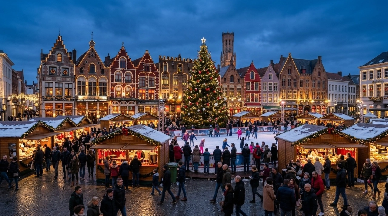 Mercatini-di-Natale-Bruges