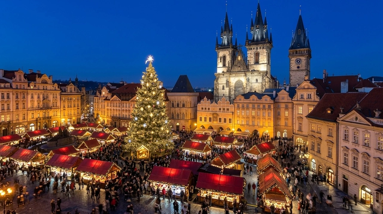 Mercatini-di-Natale-Praga