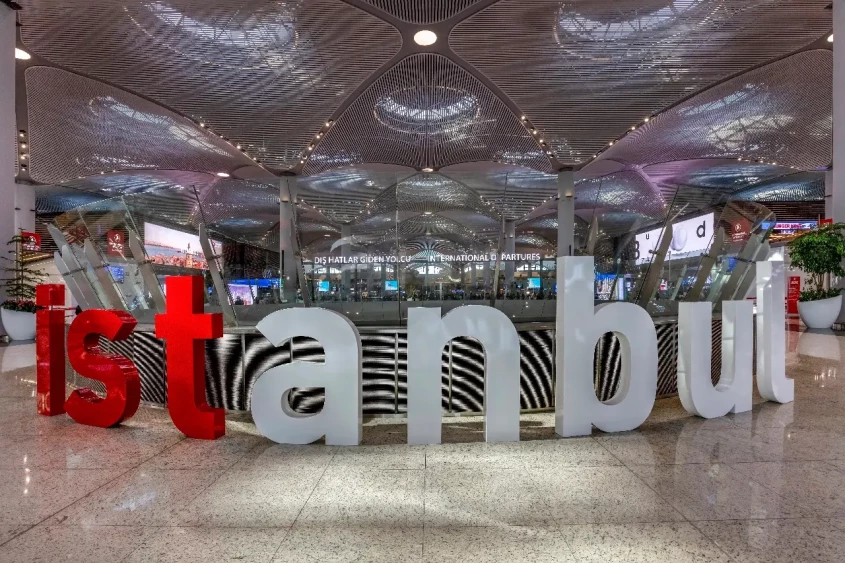 Aeroporto de Istambul 