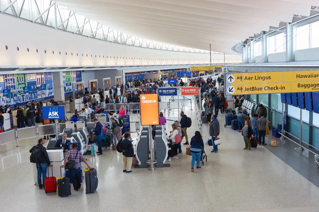 Aeroporto Internacional John F. Kennedy