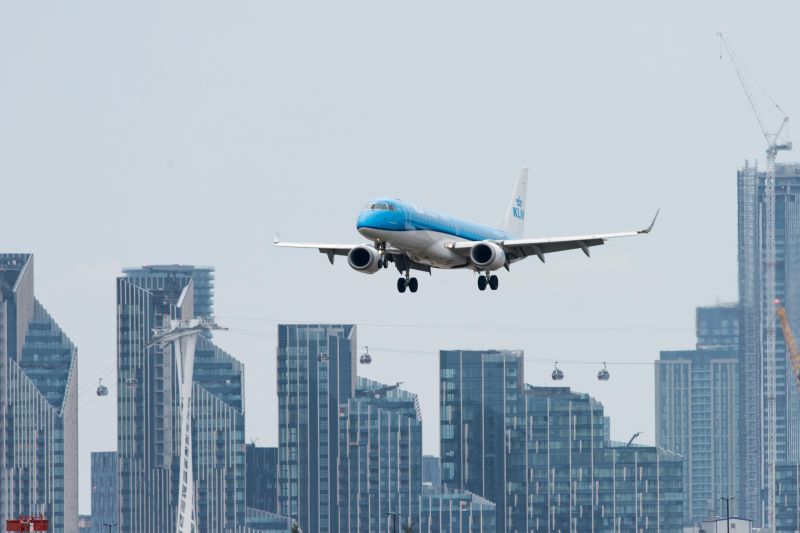 KLM vlucht vertraging compensatie en terugbetaling