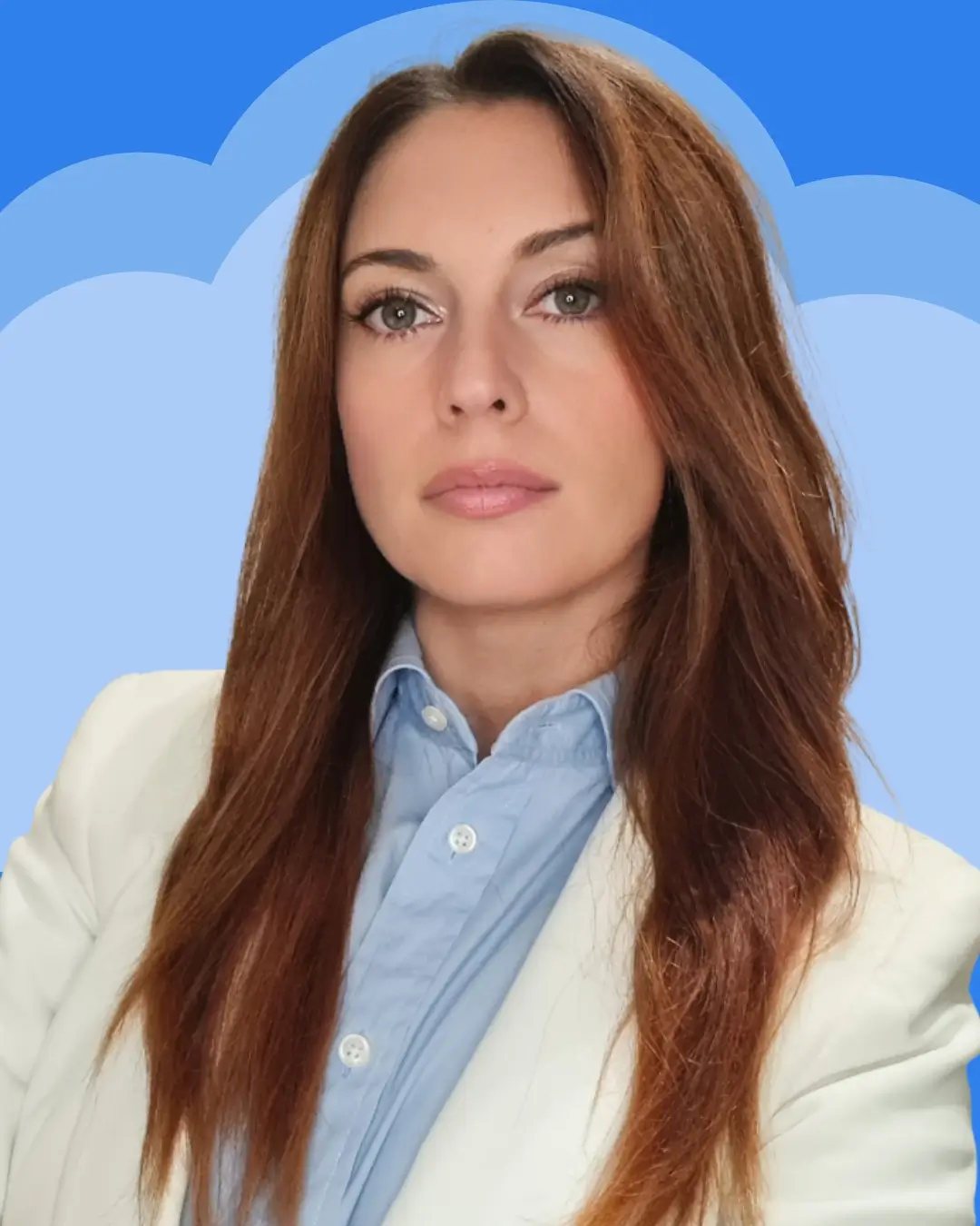 Francesca Coppola, experta en Derecho Aeron&aacute;utico italiano
