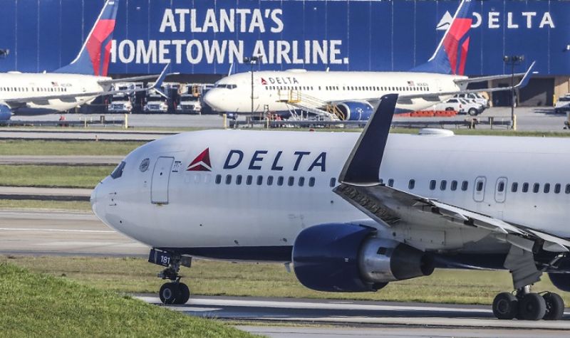 Odszkodowanie za lot Delta Airlines