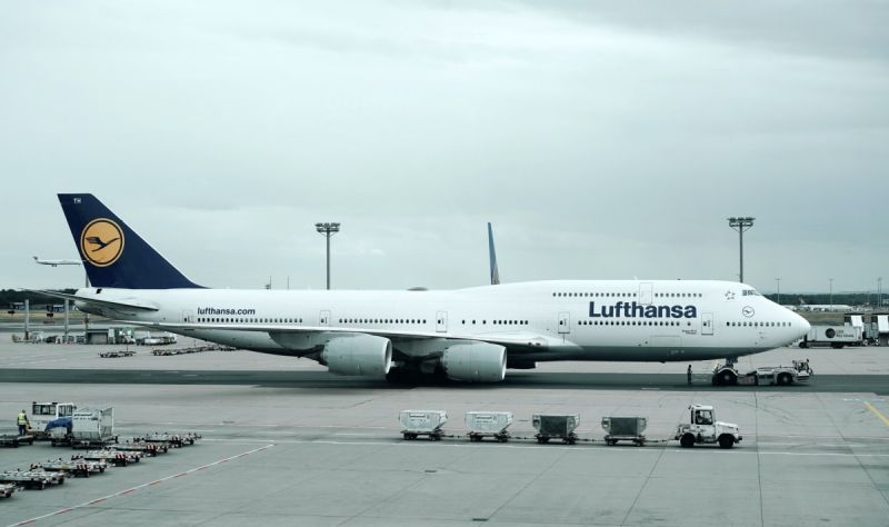 Lufthansa-Streik-Entschädigungen für verspäteten Flug