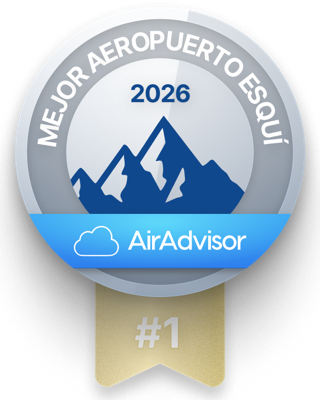 Top Aeropuerto Esqu&iacute; 2026: Salzburgo (SZG)