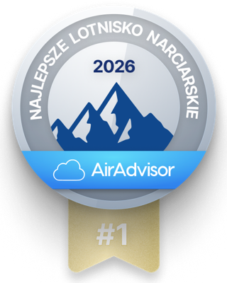 Najlepsze lotnisko narciarskie 2026 &ndash; Lotnisko w Salzburgu (SZG)