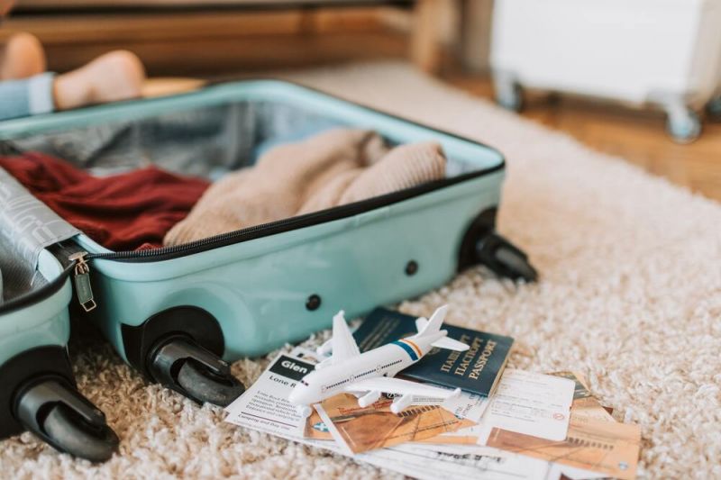Best travel clothes for long haul flights