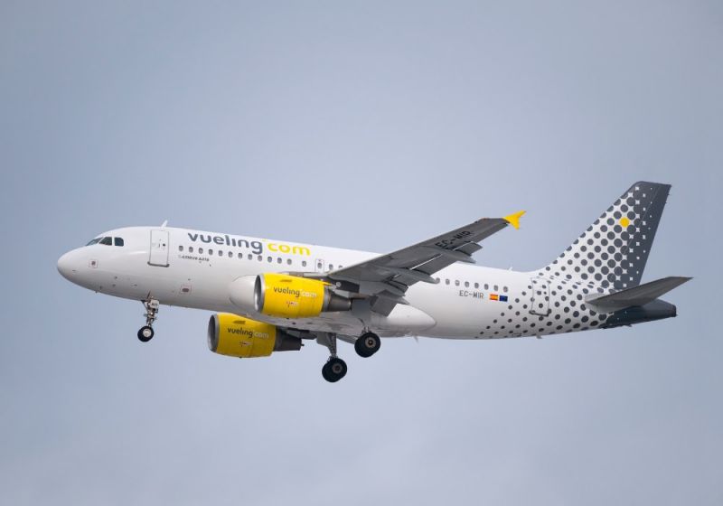 Vueling remboursement et indemnisation