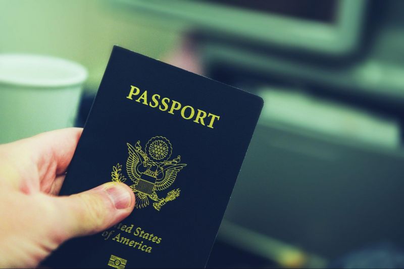 Accessing Passport or Travel Records