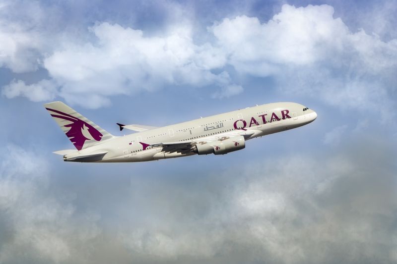 Qatar Airways zwrot na konto