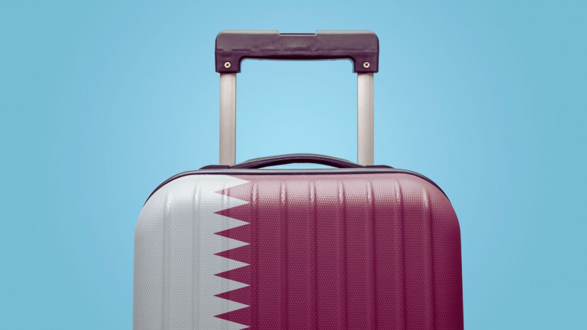 Qatar Lost Baggage