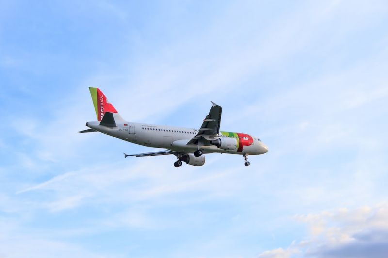 Reklamacja TAP Air Portugal