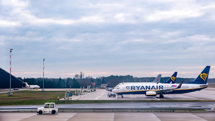 Ryanair narrowly missed the title of the worst European airline
