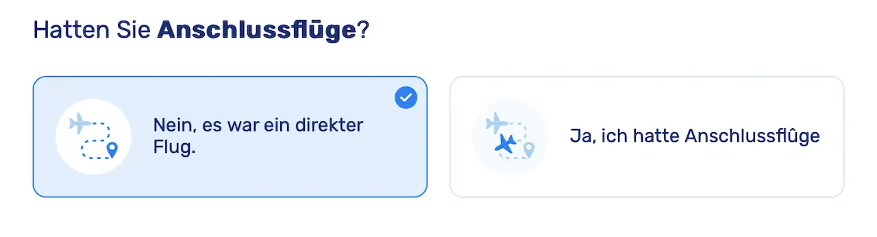 Schritt 3. Flugverspätungs-Checker