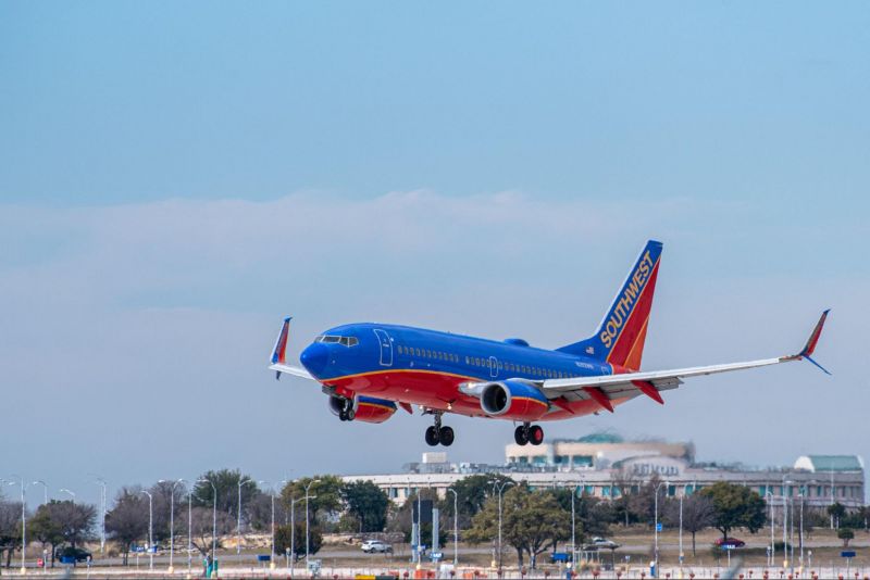 Southwest is the most expensive airline in the US