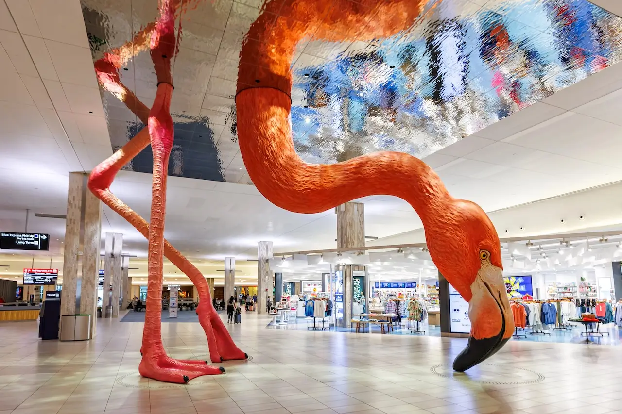 Tampa International Airport (TPA)