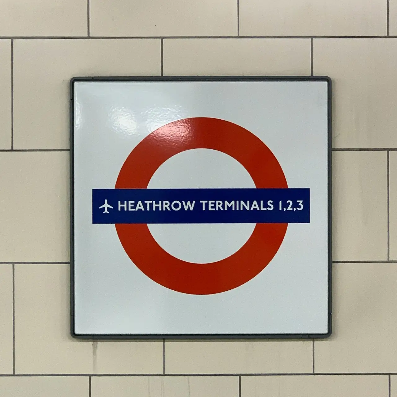Terminal londyńskiego lotniska Heathrow