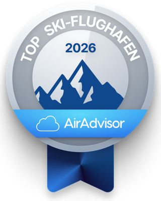 Top Ski-Flughafen 2026