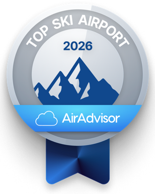 Top ski airport 2026