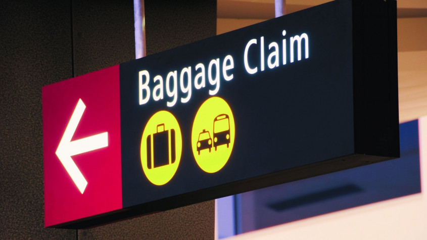 Virgin Damaged Baggage Compensation Claim