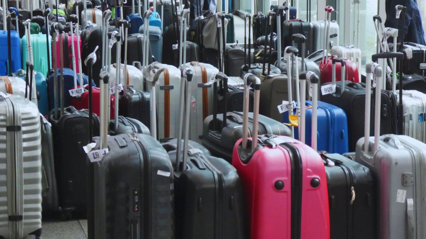 Lost Baggage Virgin Atlantic