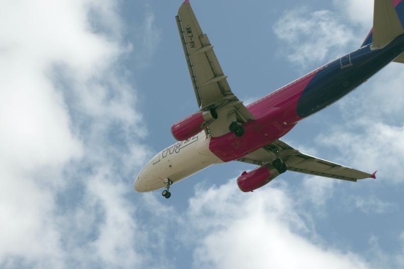 Wizz Air Compensatie voor Vertraagde of Geannuleerde vlucht