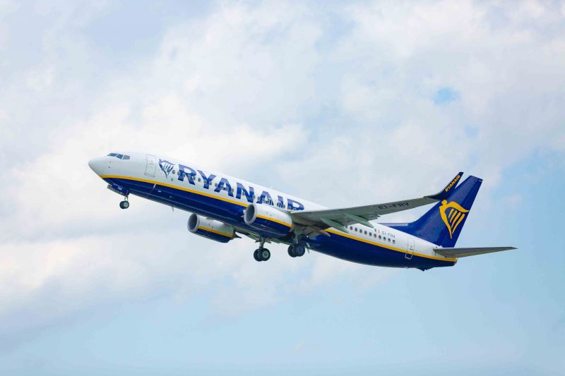 Ryanair odszkodowanie za opóźniony lot