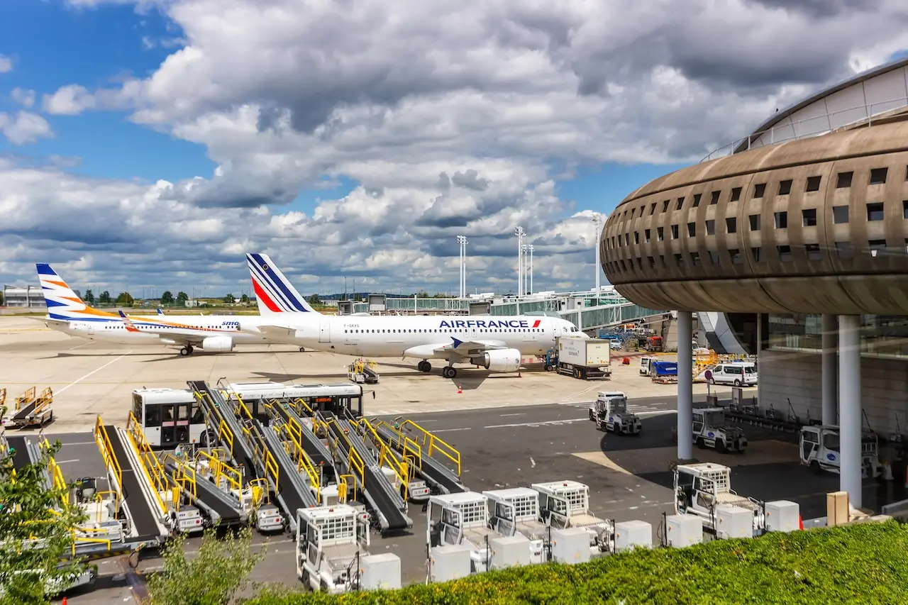 Air France &ndash; a op&ccedil;&atilde;o menos fi&aacute;vel quando precisa de viajar com bagagem de por&atilde;o