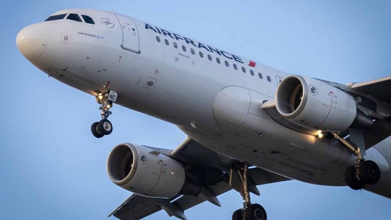 Indemnisation vol annulé ou vol retardé Air France 