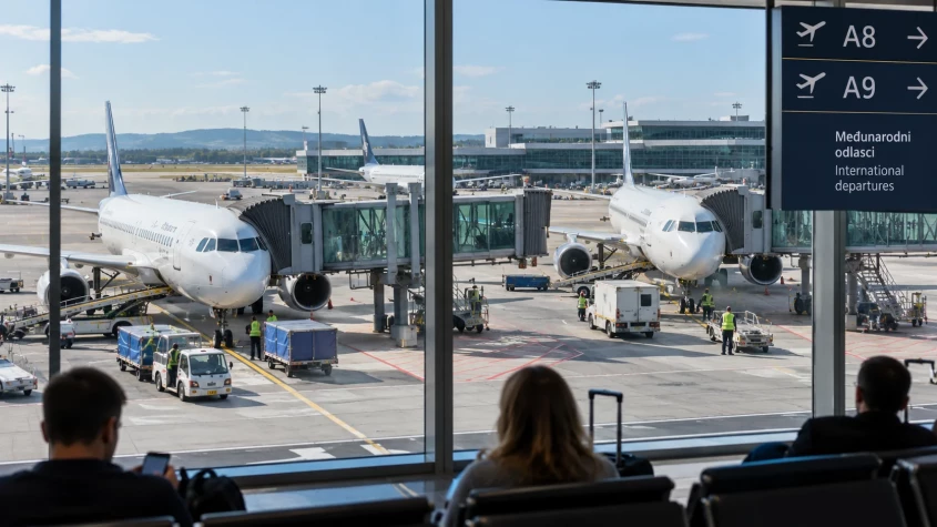 Poređenje rang-liste najbezbednijih avio-kompanija