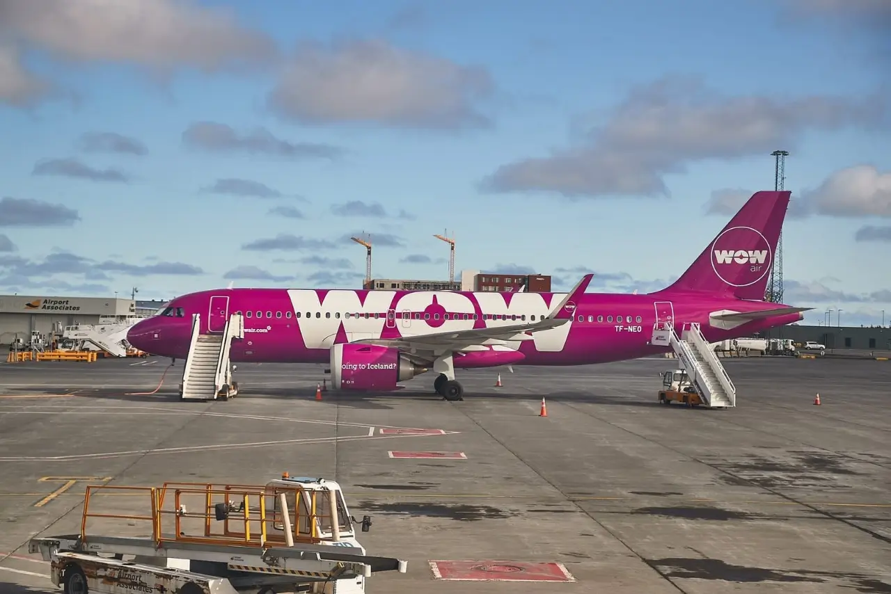 wow air