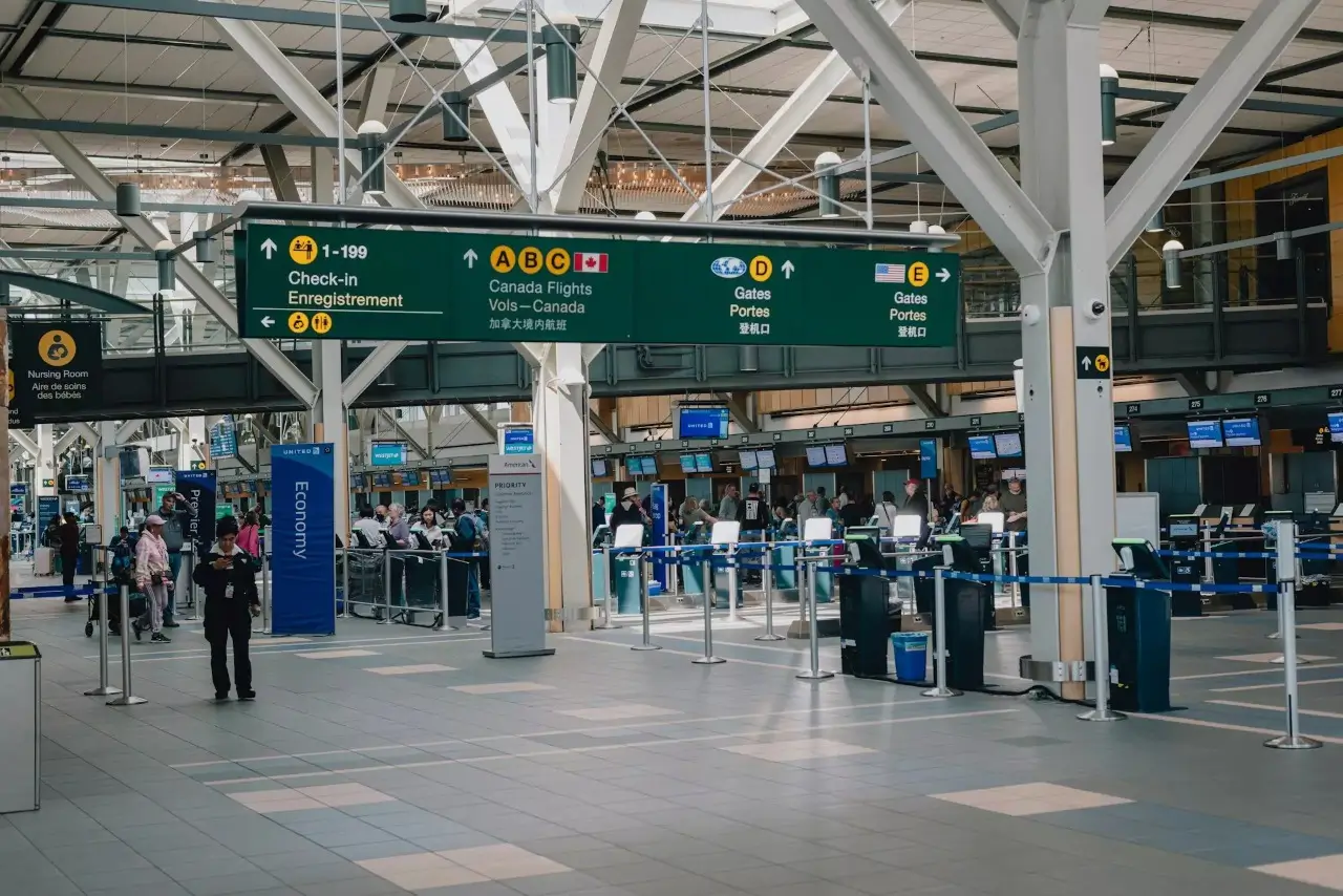 Airport Check-in
