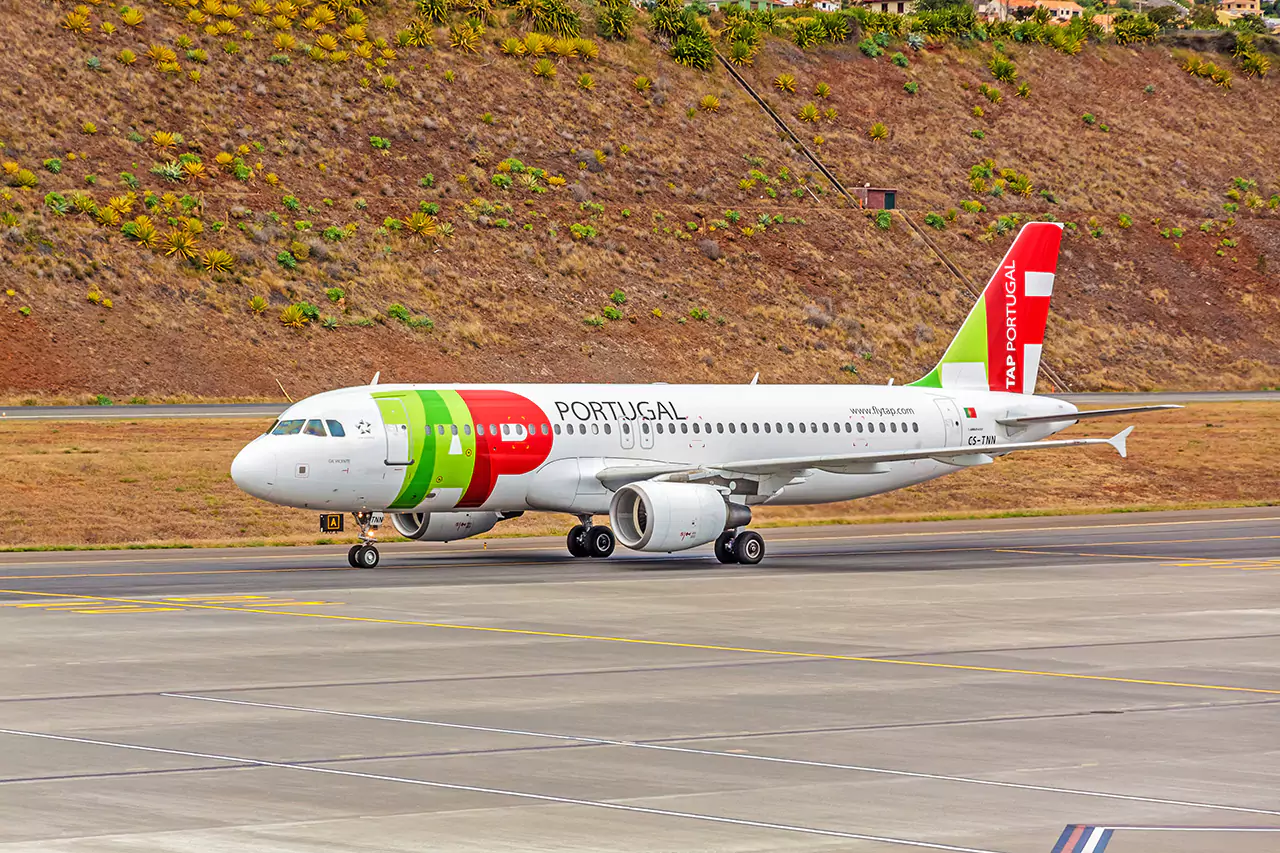 airbus a320 TAP Portugal
