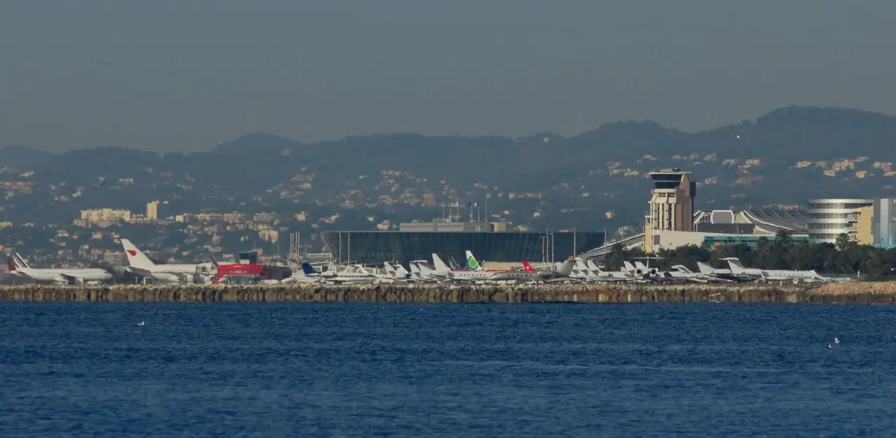 A&eacute;roport Nice C&ocirc;te d&rsquo;Azur