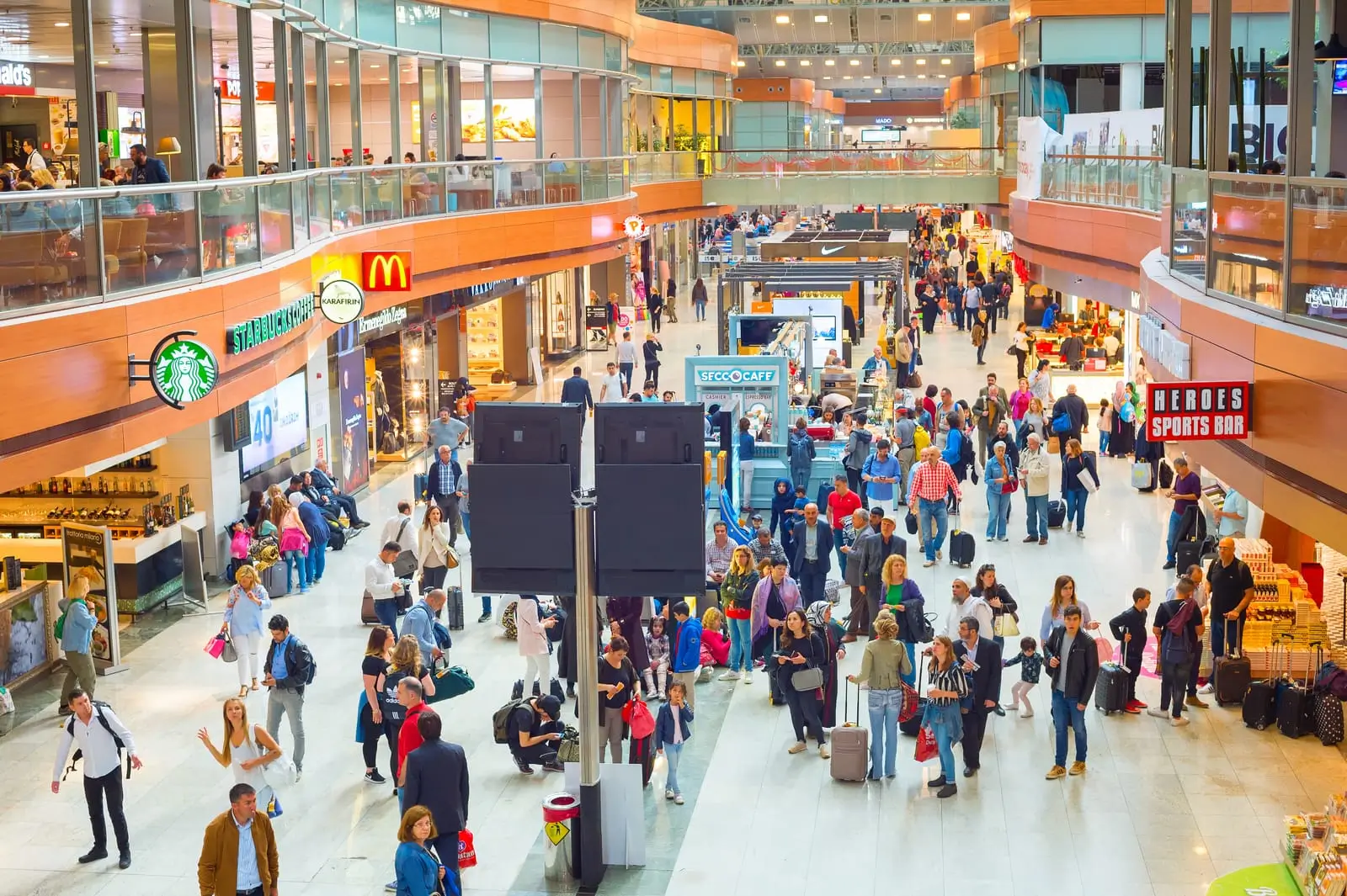 airport sabiha gokcen istanbul
