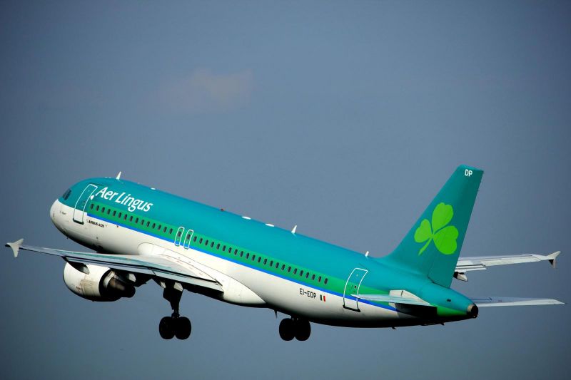Aer Lingus Flight Delay Compensation