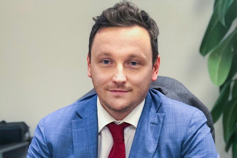 Anton Radchenko, Esq. Founder of AirAdvisor