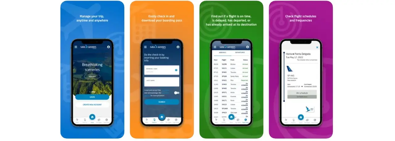app azores airlines