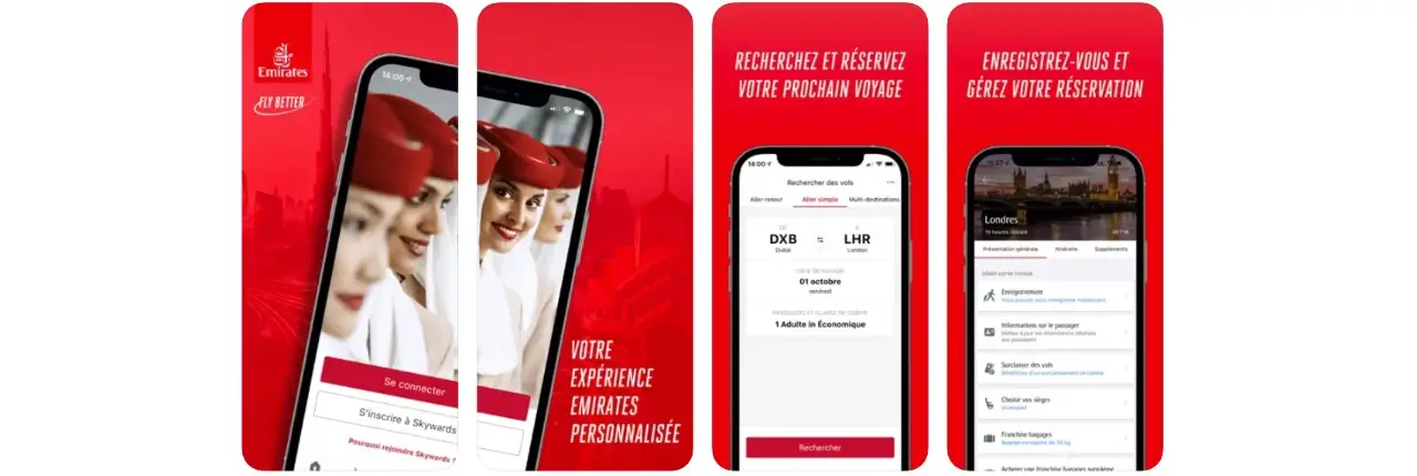 app mobile emirates